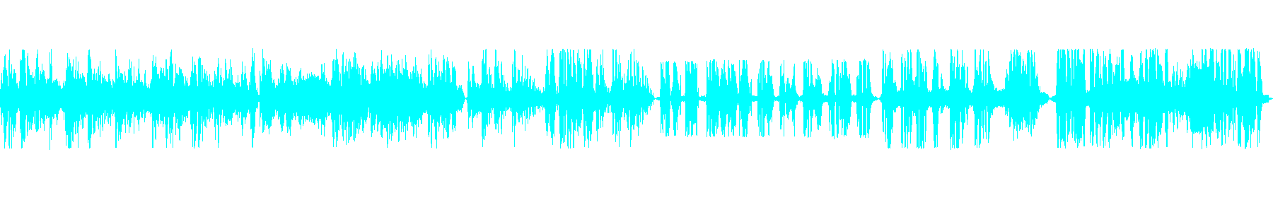 track waveform